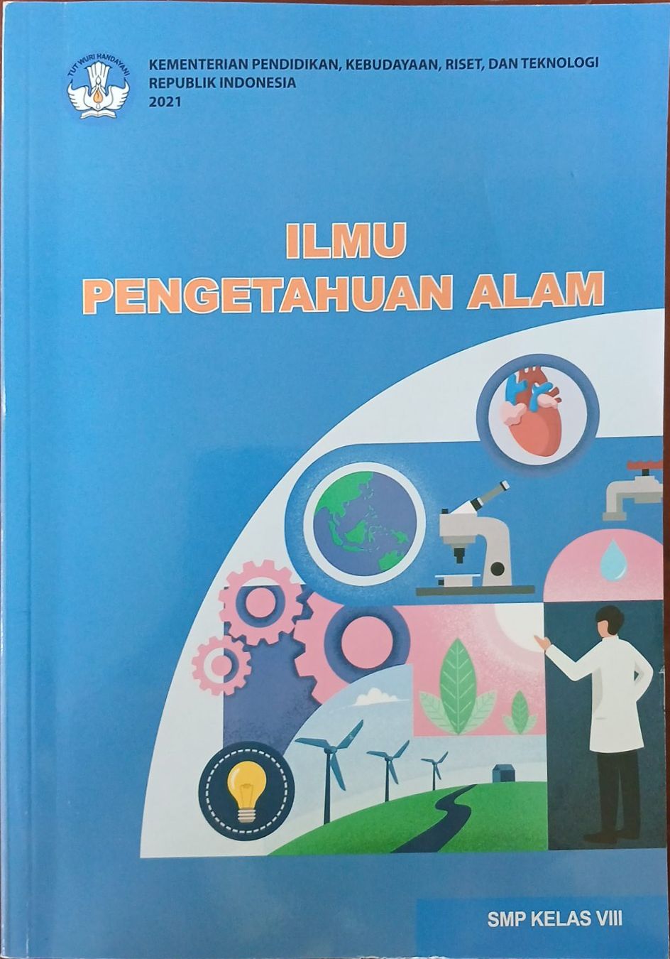 Sampul buku
