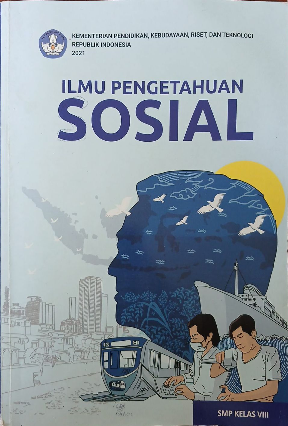 Sampul buku