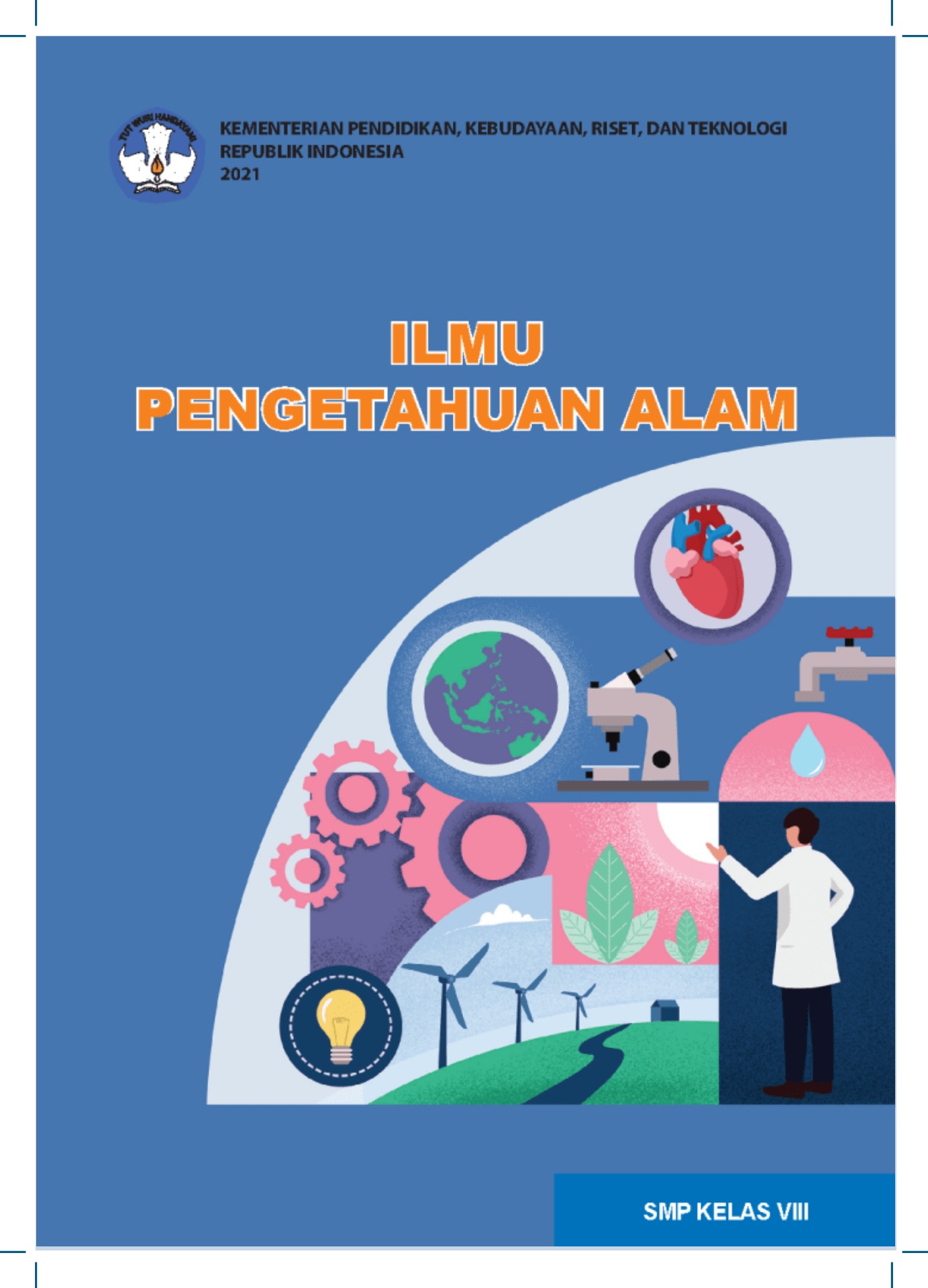 Sampul buku