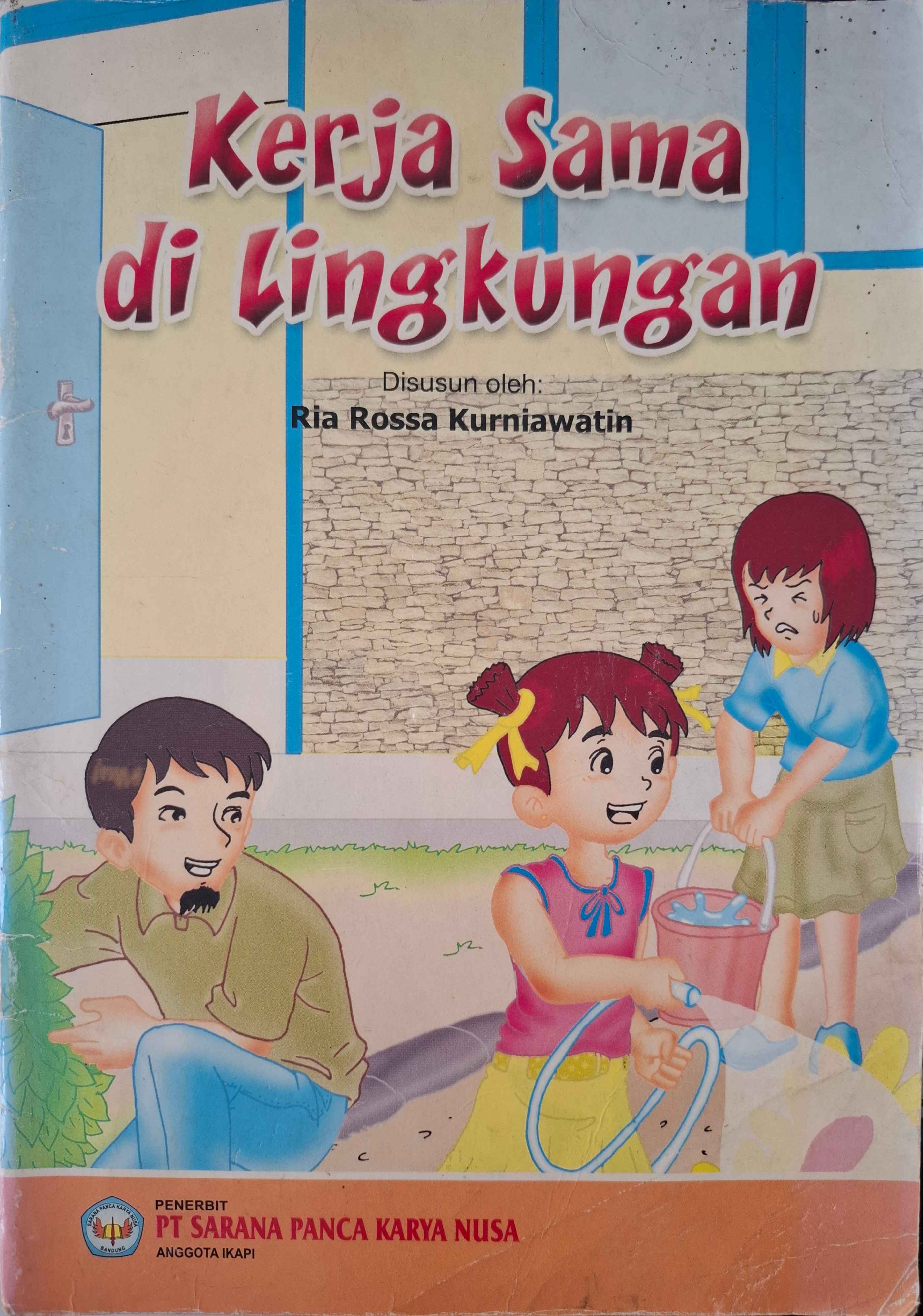 Sampul Kerjasama Di Lingkungan