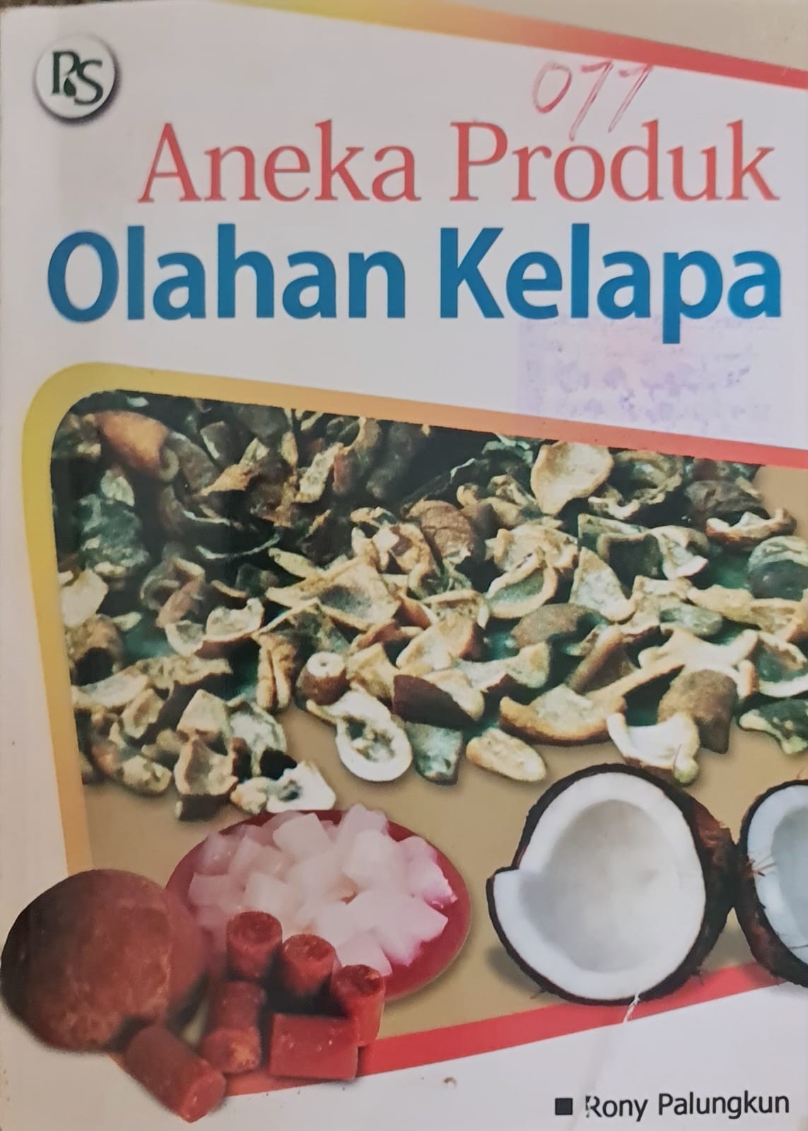 Sampul Aneka Produk Olahan Kelapa