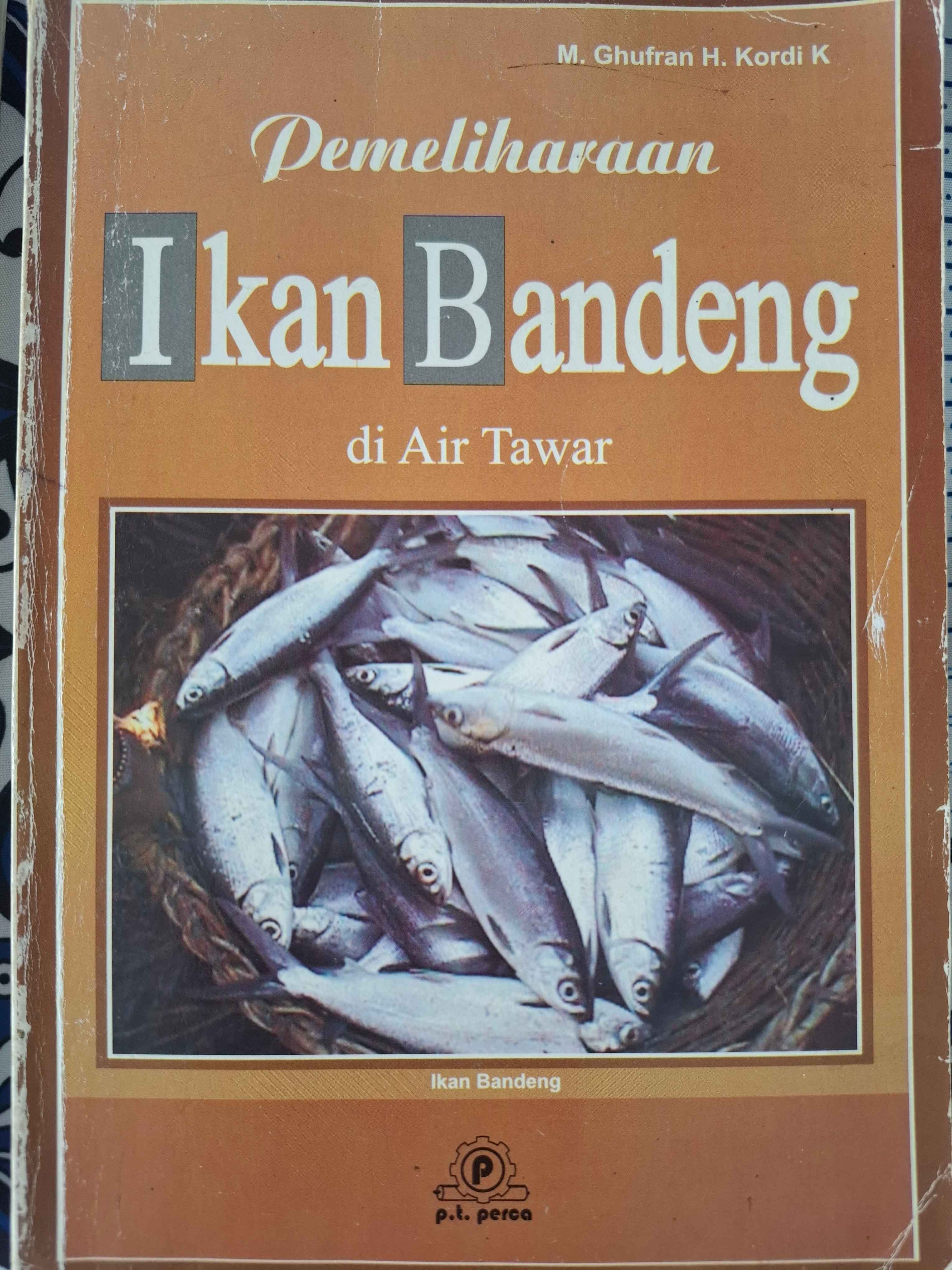 Sampul Pemeliharaan Ikan Bandeng