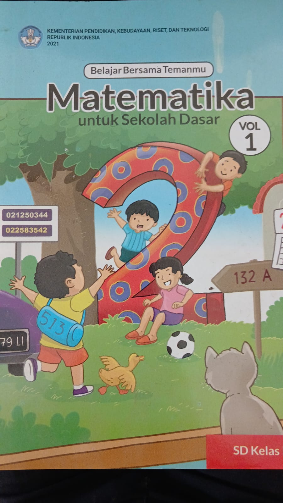 Sampul buku