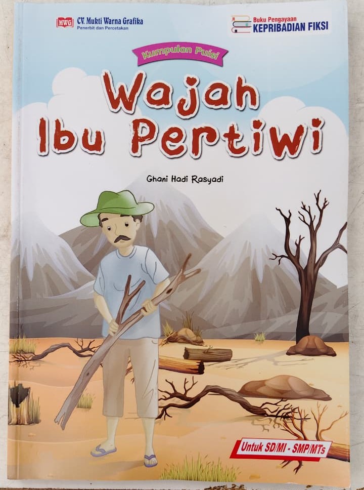 Sampul Wajah Ibu Pertiwi