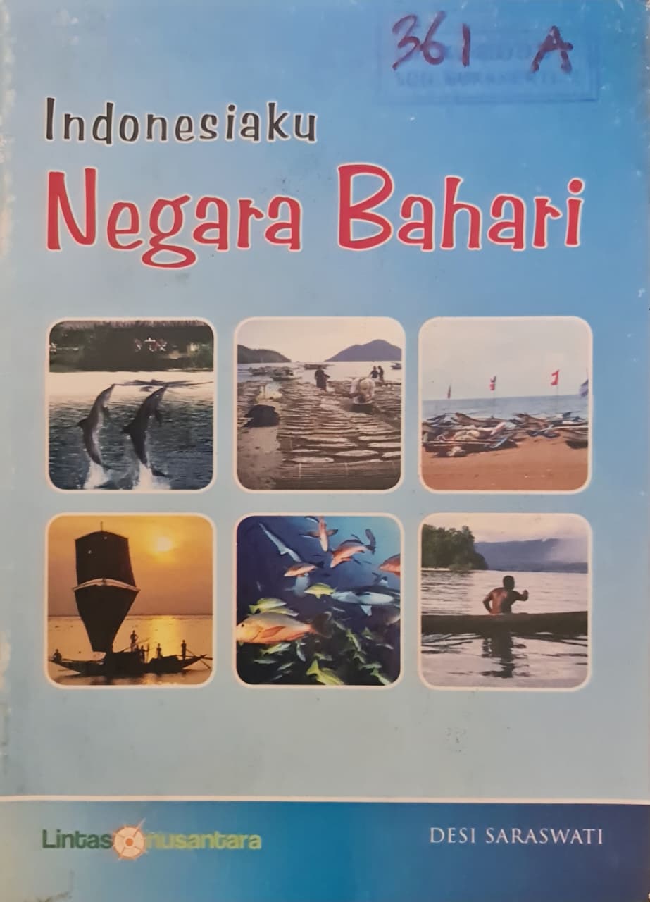 Sampul Indonesiaku Negara Bahari