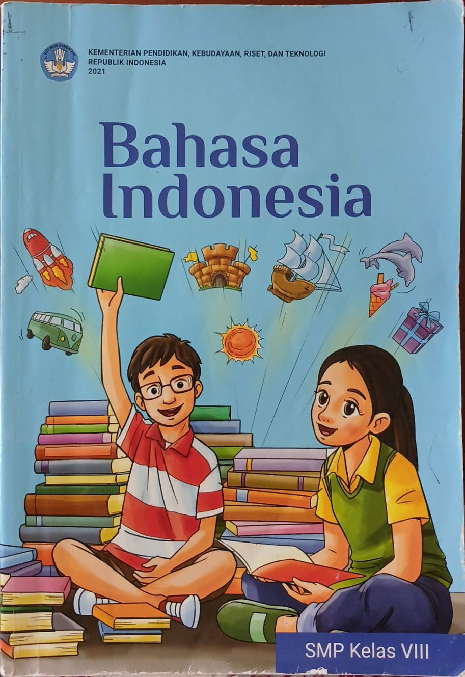 Sampul buku