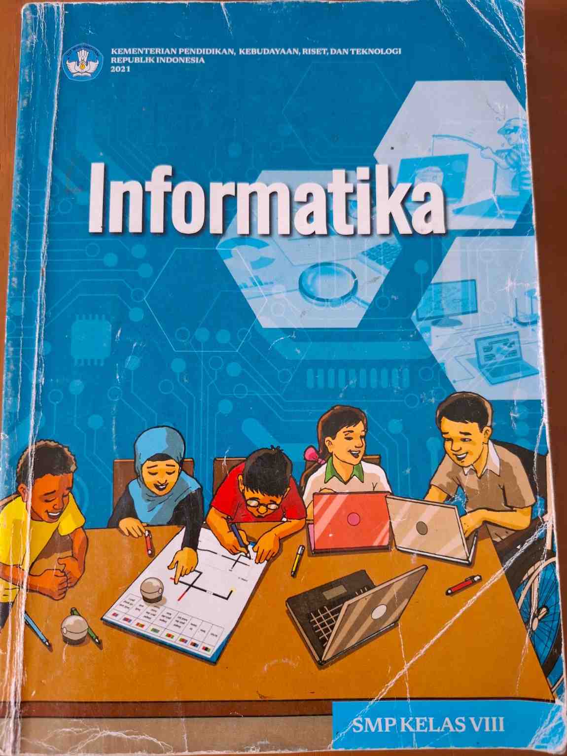 Sampul buku