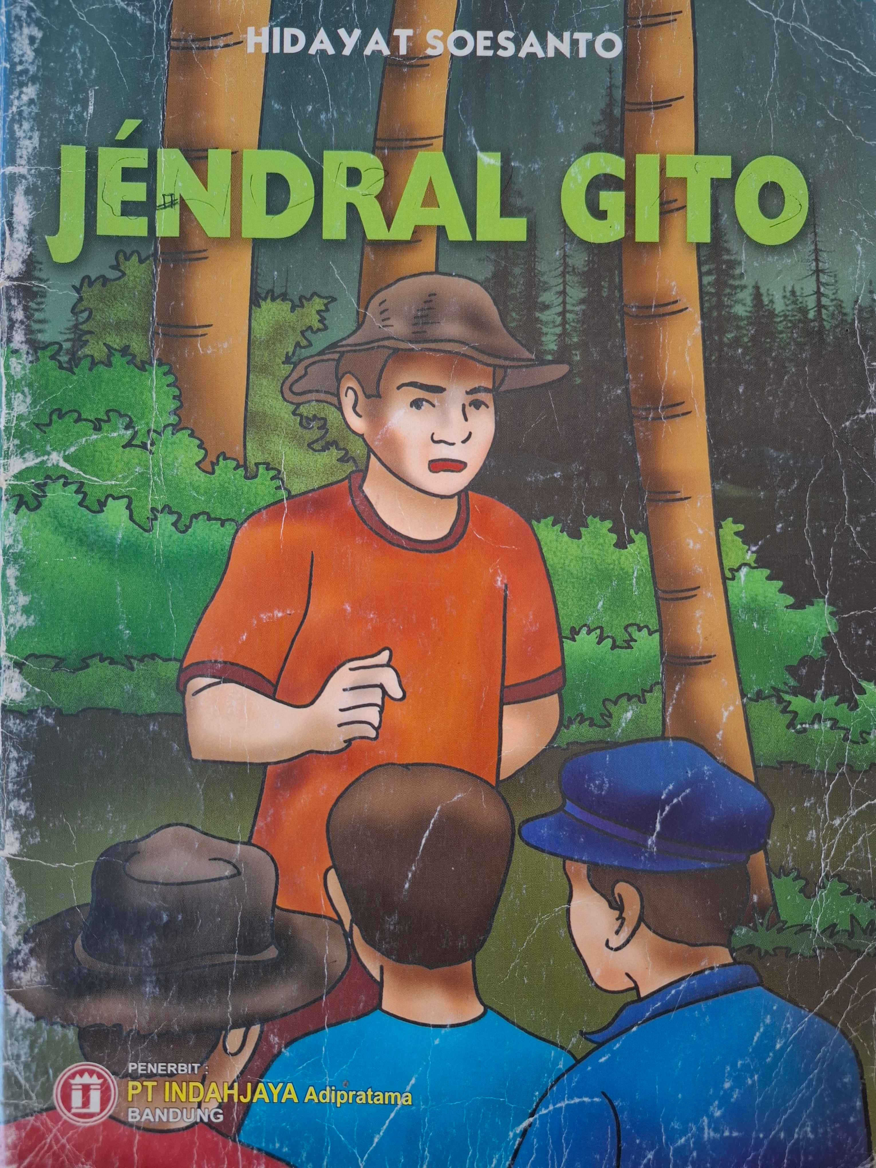 Sampul Jendral Gito