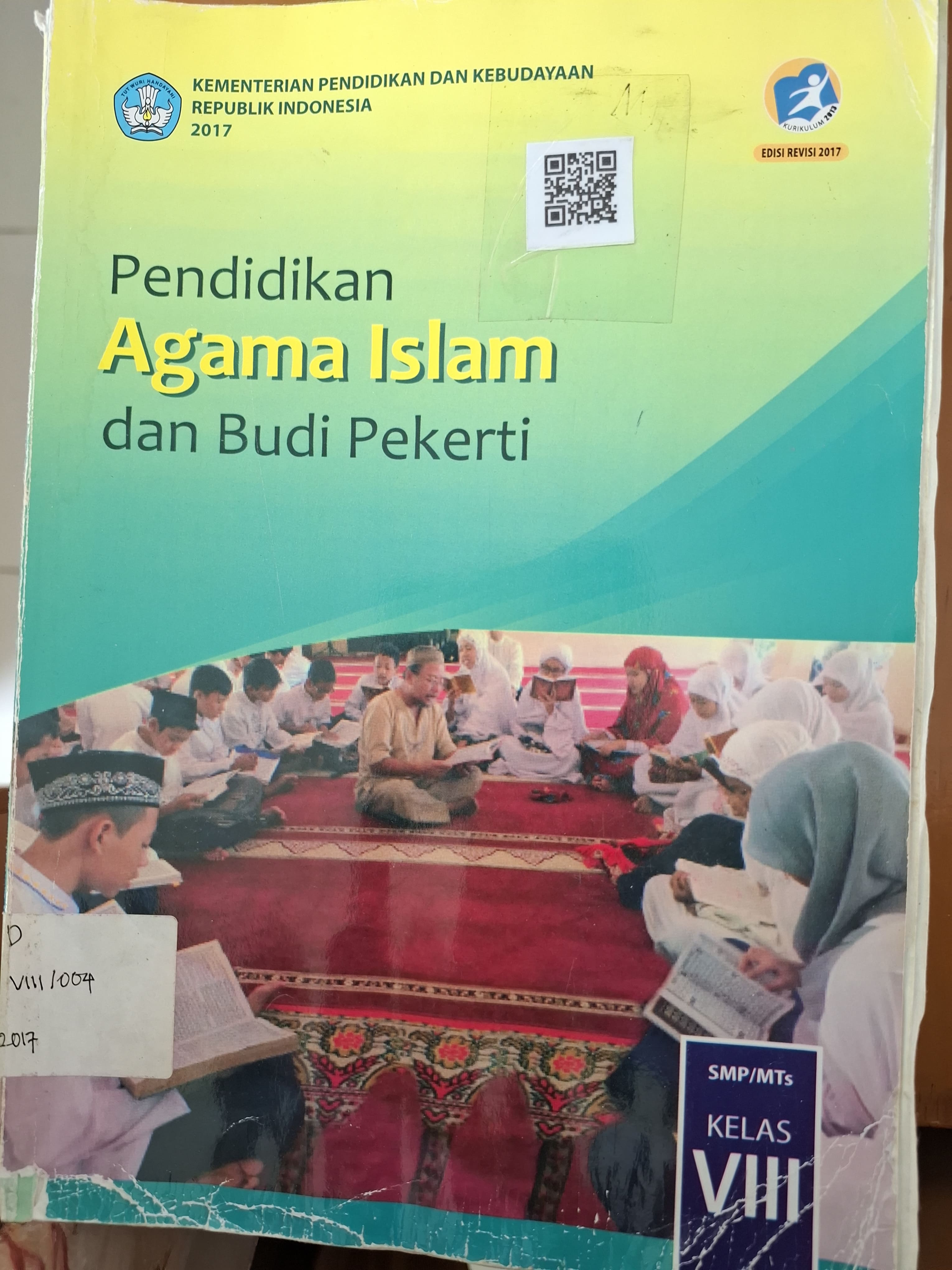Sampul buku