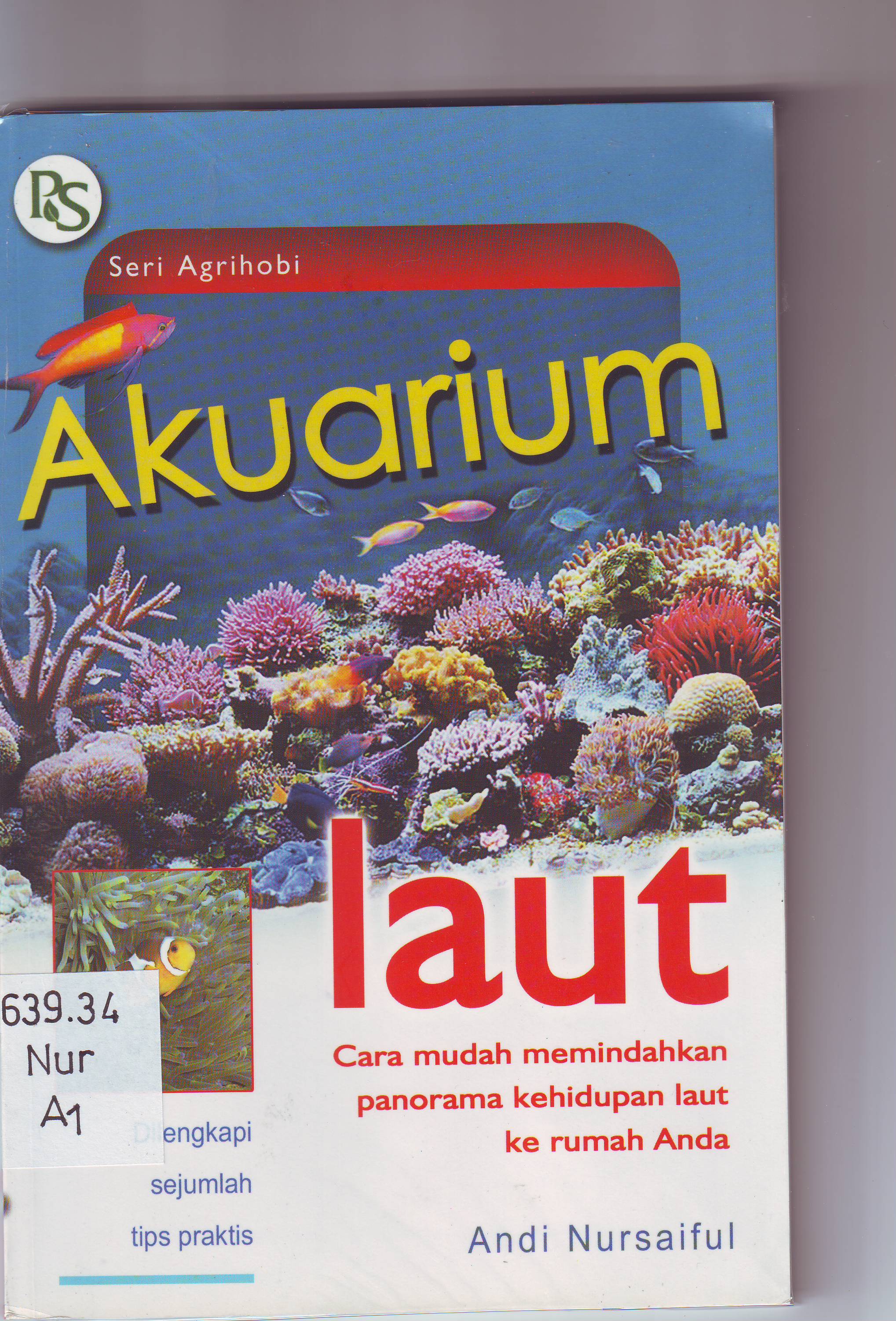 Sampul buku