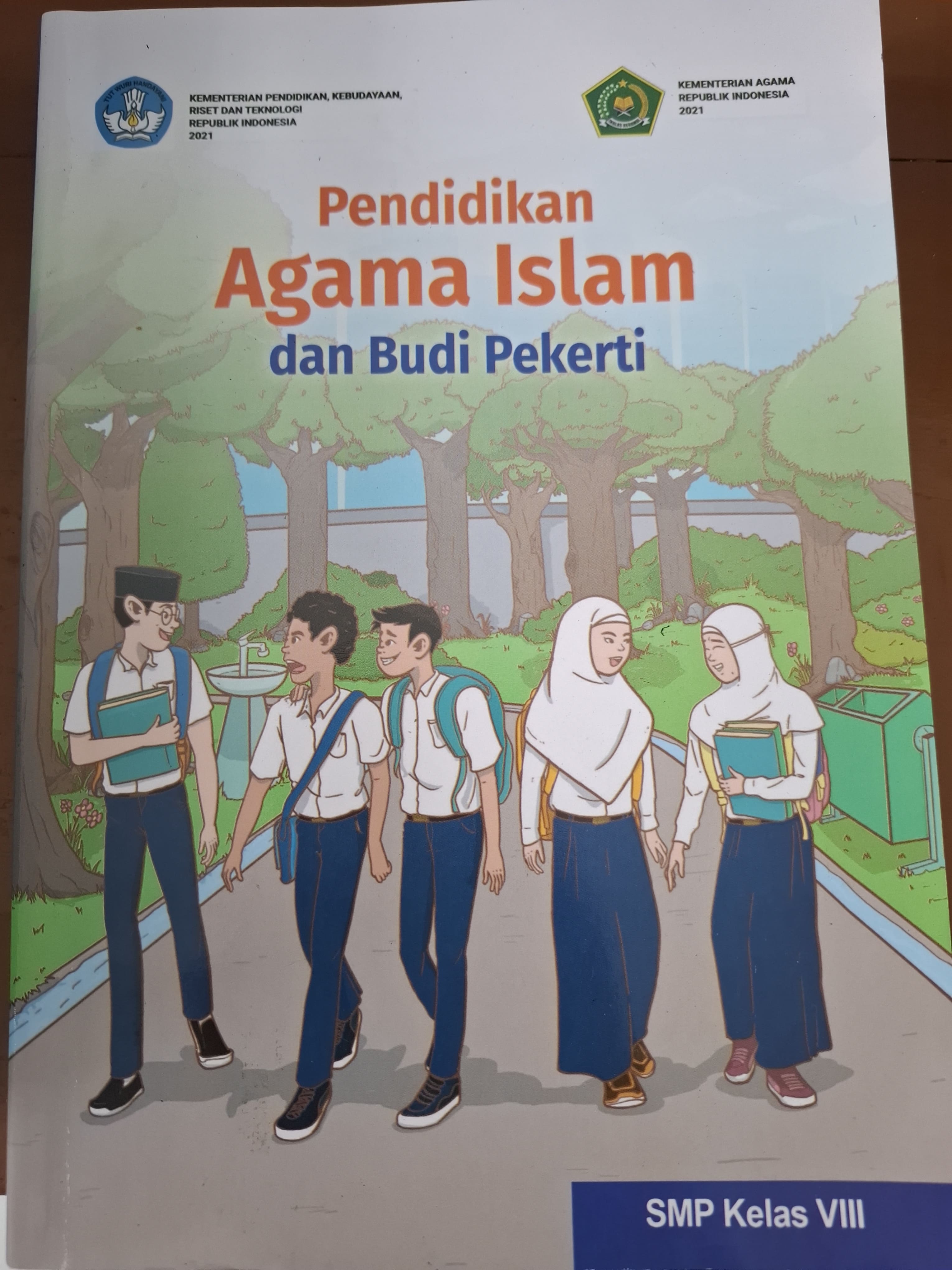 Sampul buku