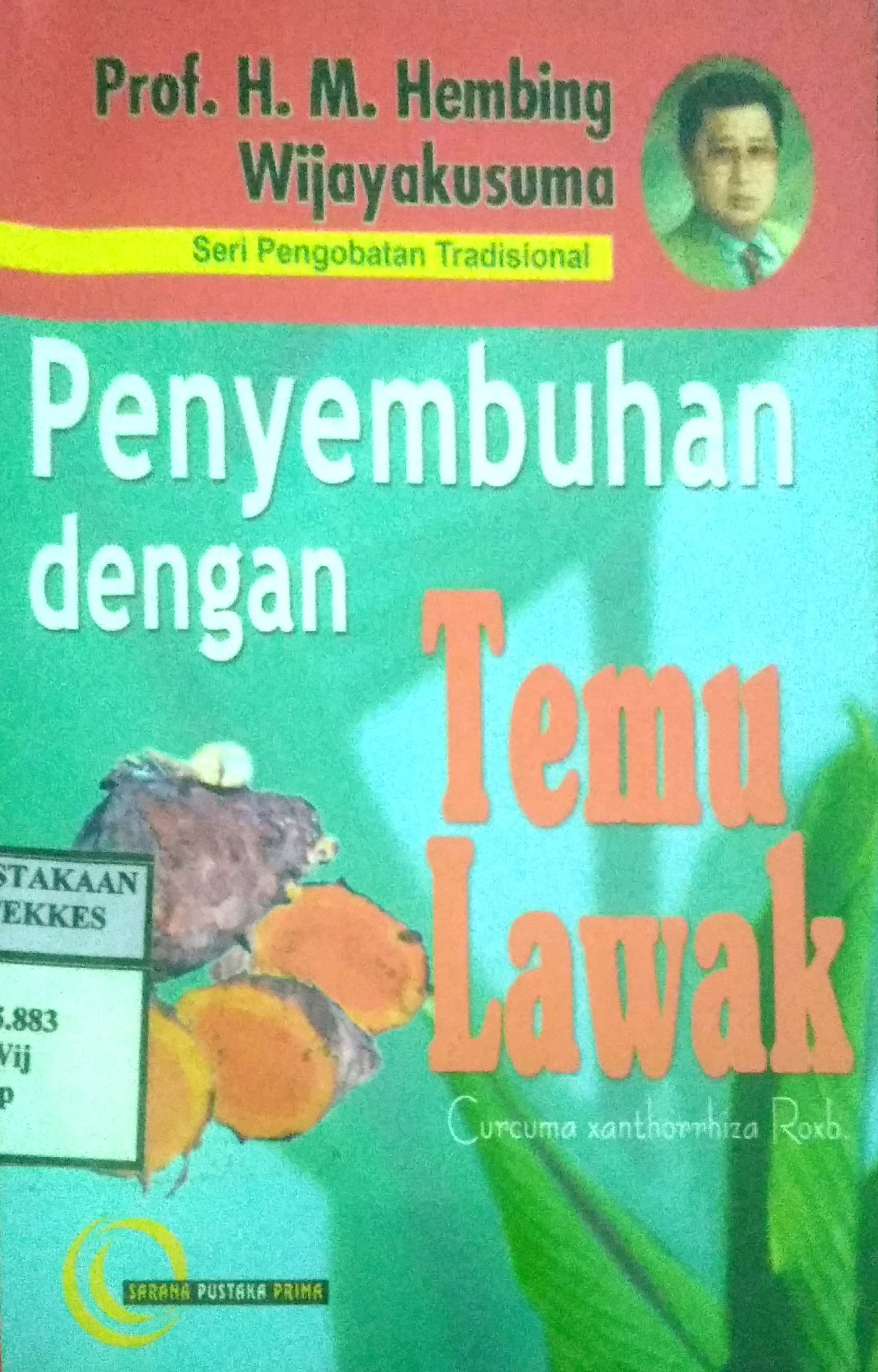 Sampul buku
