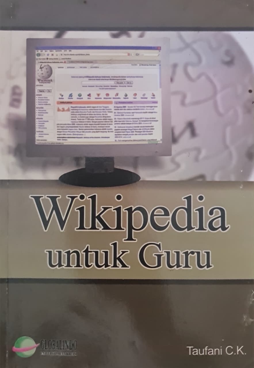 Sampul Wikipedia untuk Guru