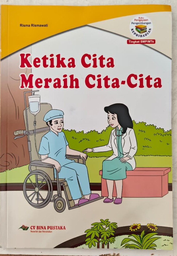 Sampul KETIKA CITA MERAIH CITA-CITA