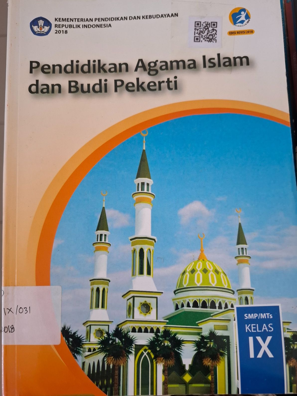 Sampul buku