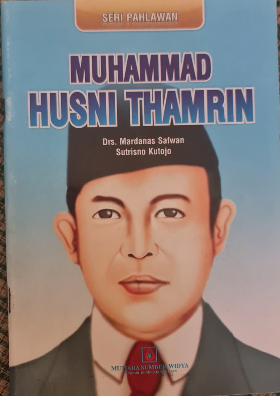 Sampul MUHAMMAD HUSNI THAMRIN