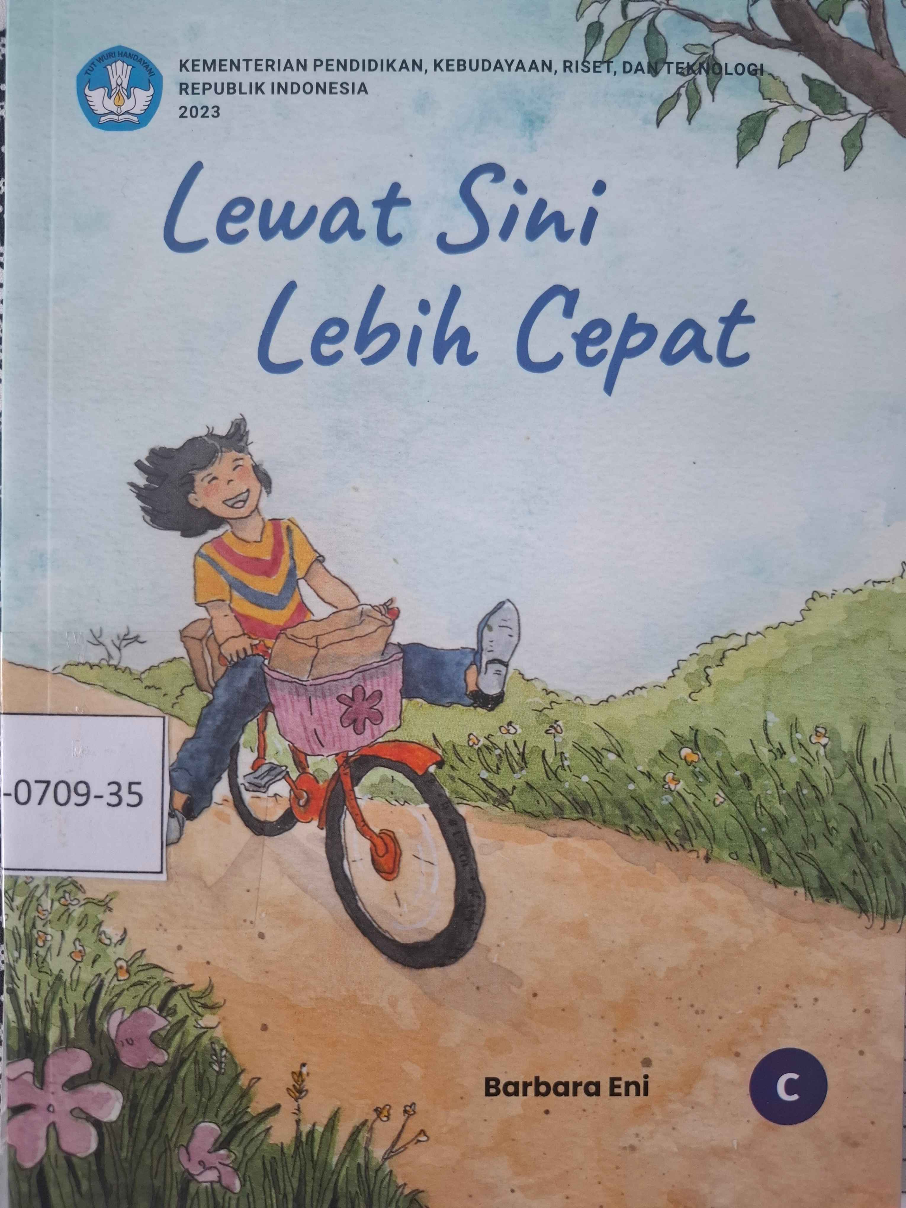 Sampul Lewat Sini Lebih Cepat