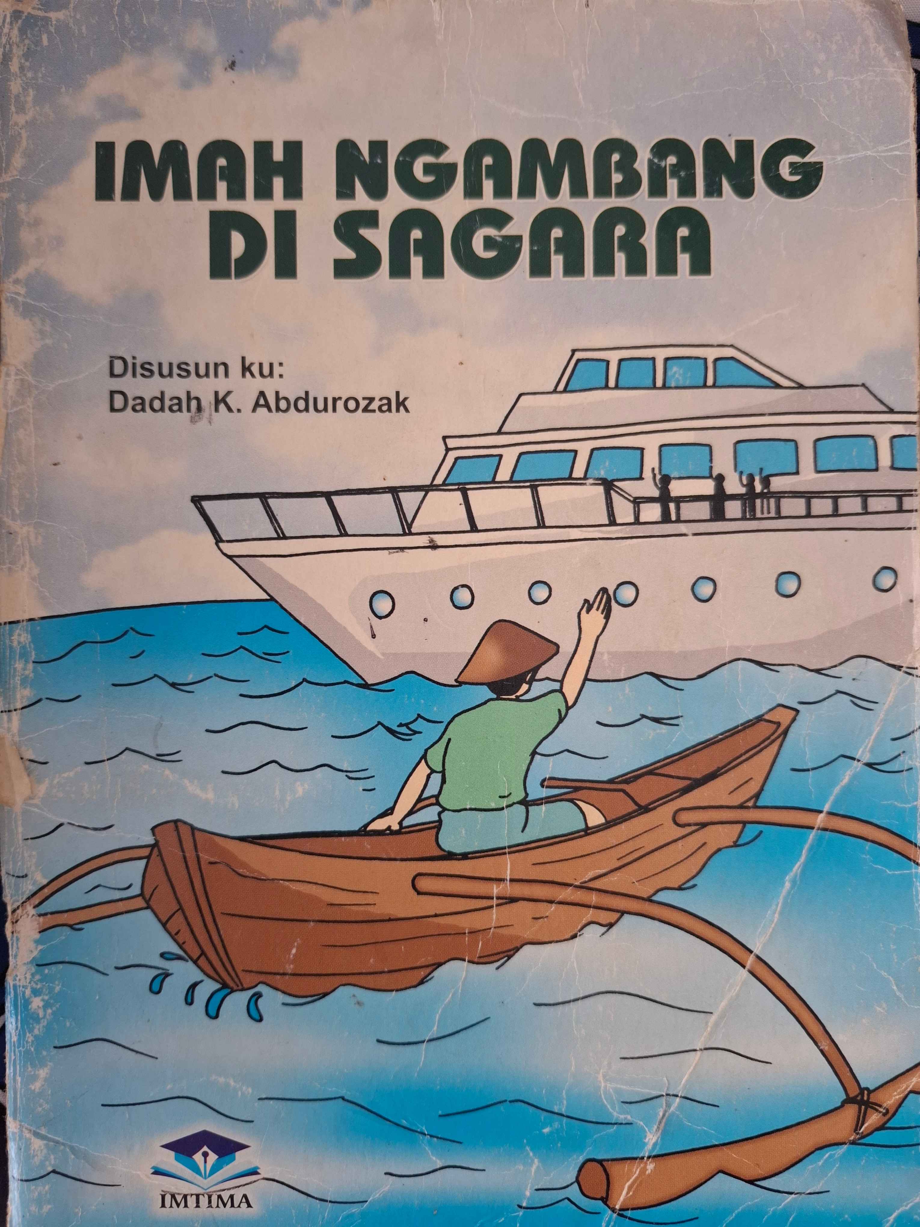 Sampul Imah Ngambang Di Sagara