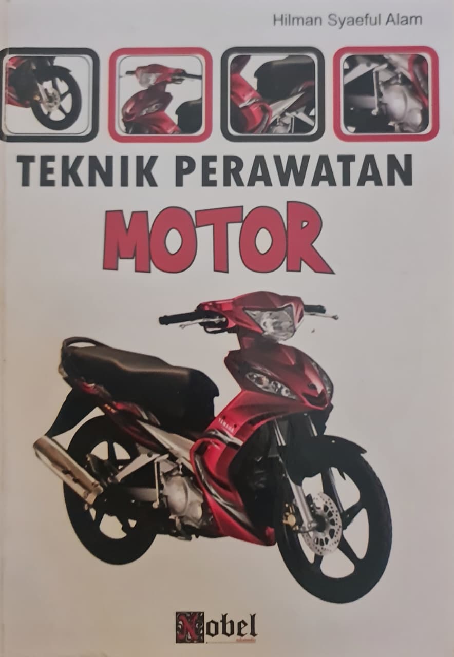 Sampul Teknik Perawatan Motor
