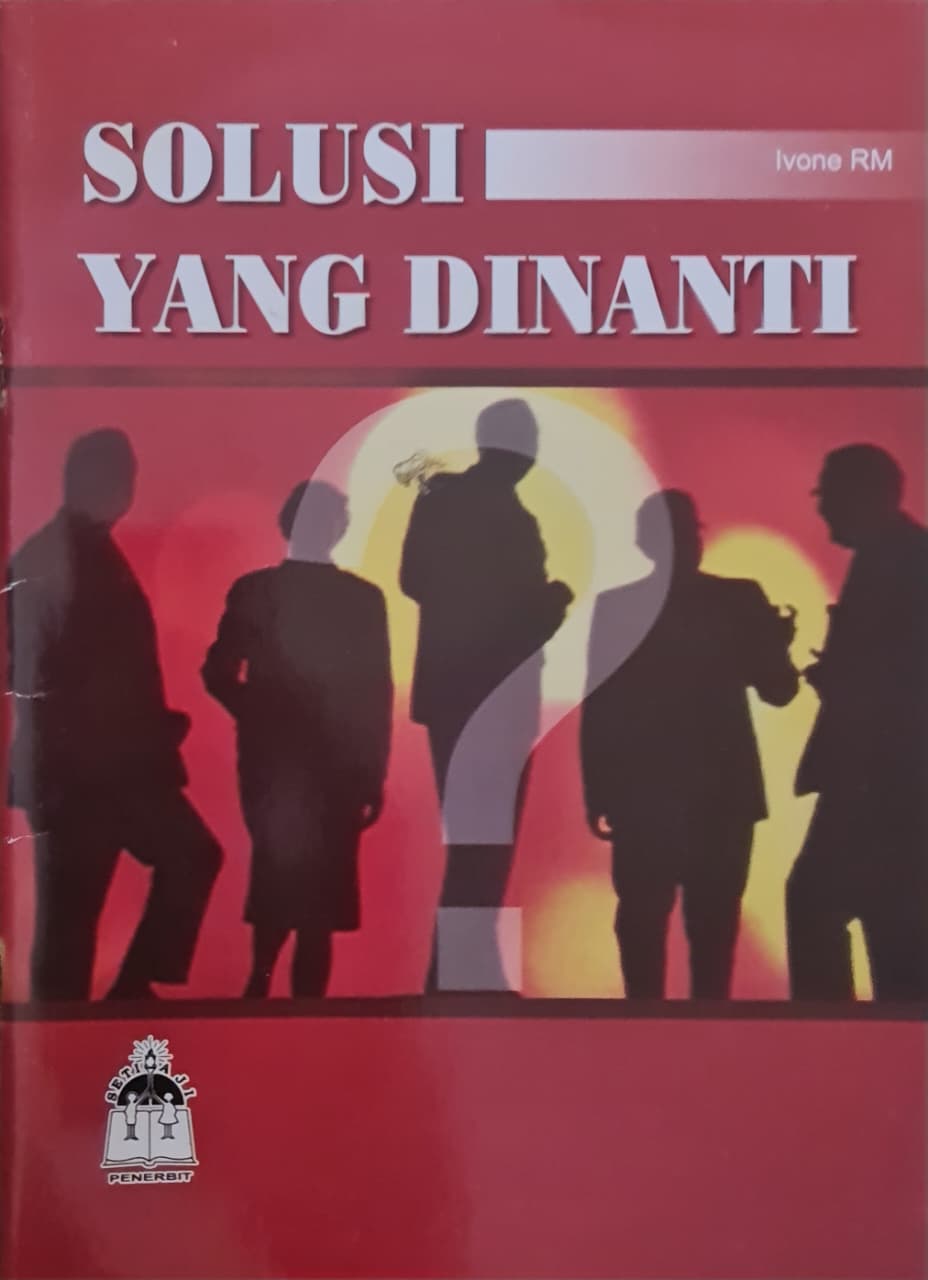 Sampul SOLUSI YANG DINANTI