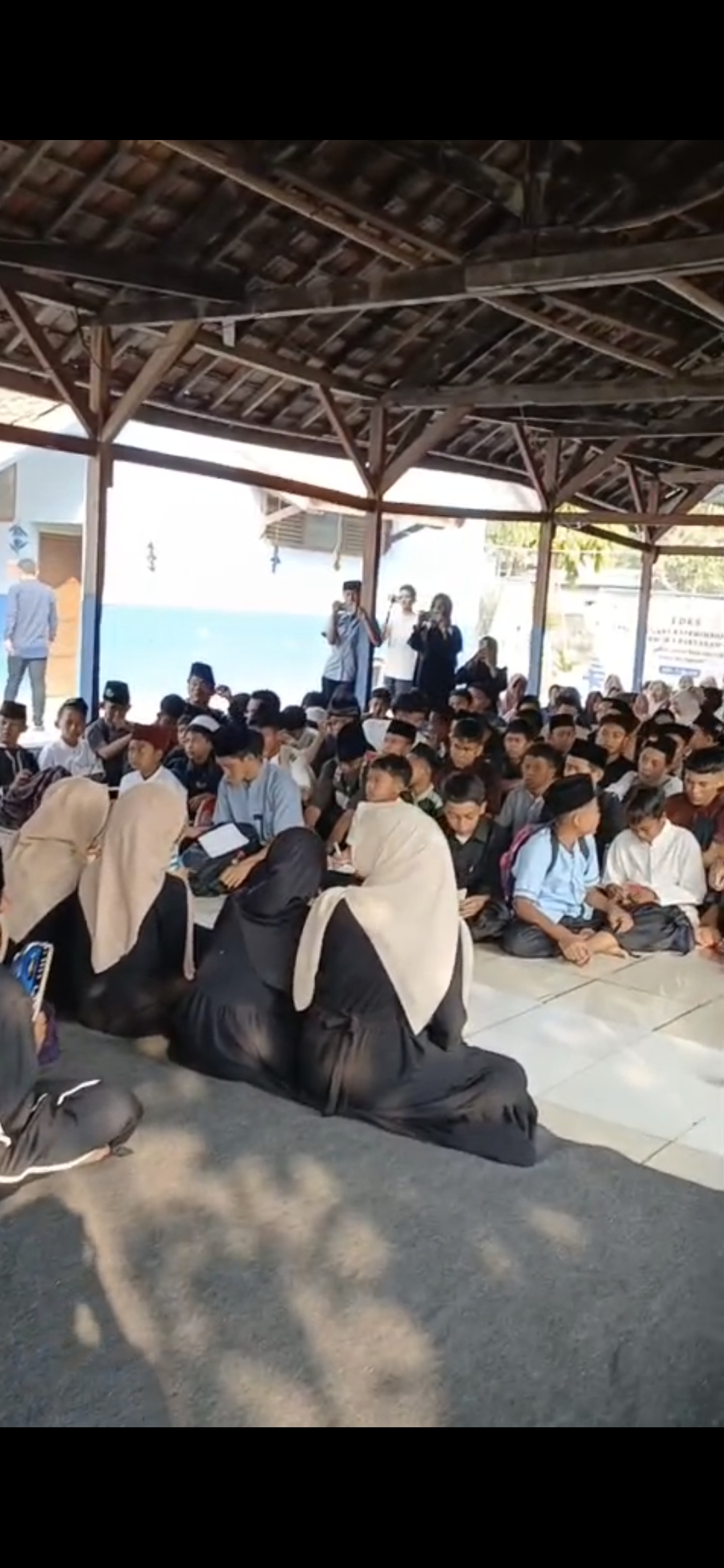 Perayaan Maulid Nabi Muhammad SAW