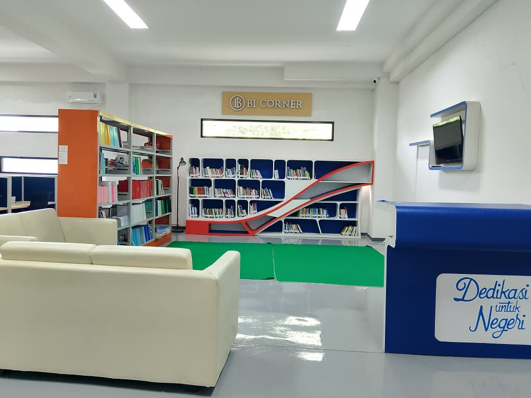 Sirkulasi Buku